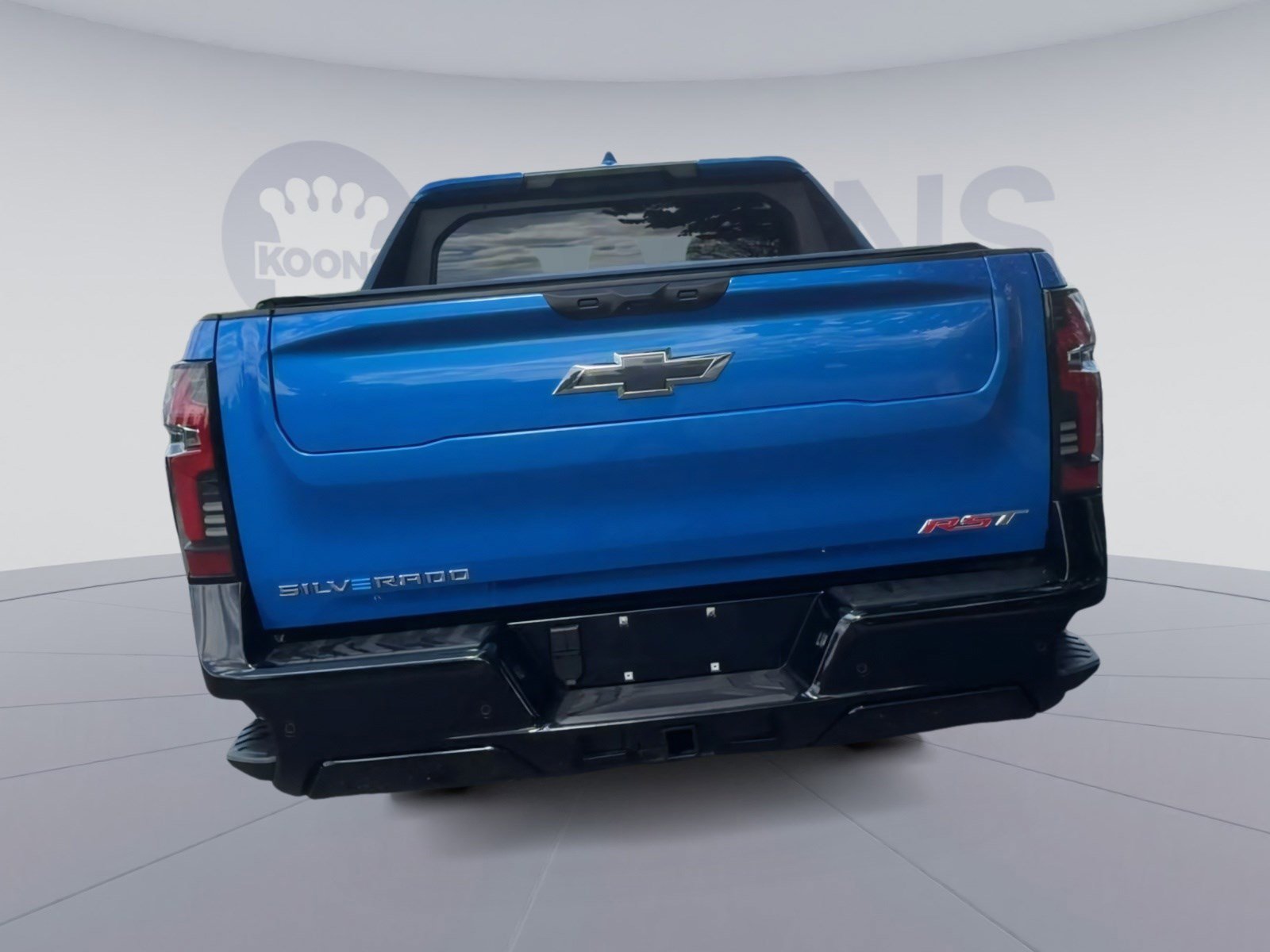 Used 2025 Chevrolet Silverado EV RST image 5