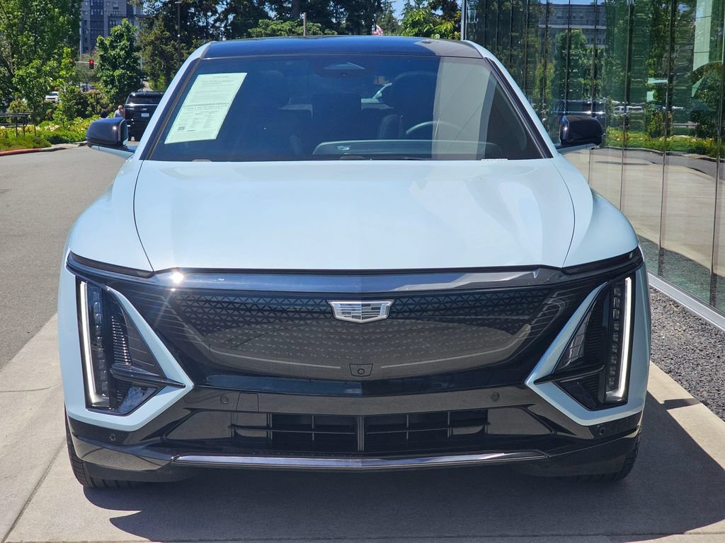 Certified 2024 Cadillac Lyriq Sport AWD/4WD image 8