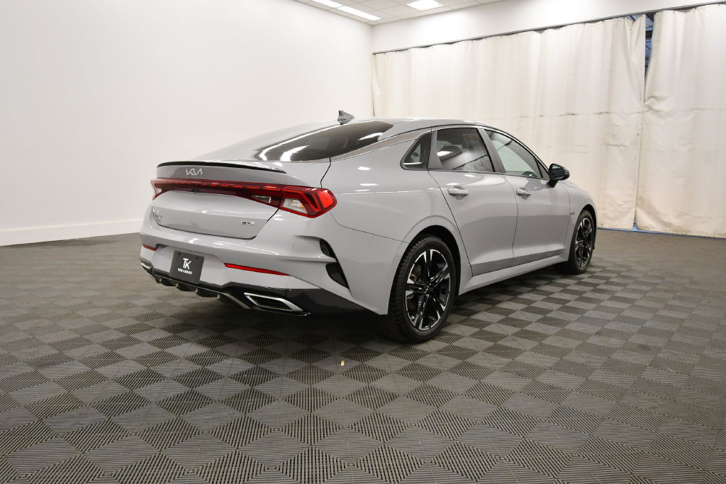 Certified 2023 Kia K5 GT-Line w/ GT-Line Premium Package FWD image 8