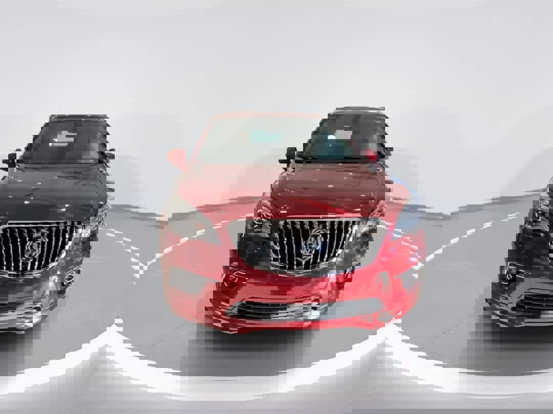 Used 2017 Buick Envision Premium w/ Driver Confidence Package image 3