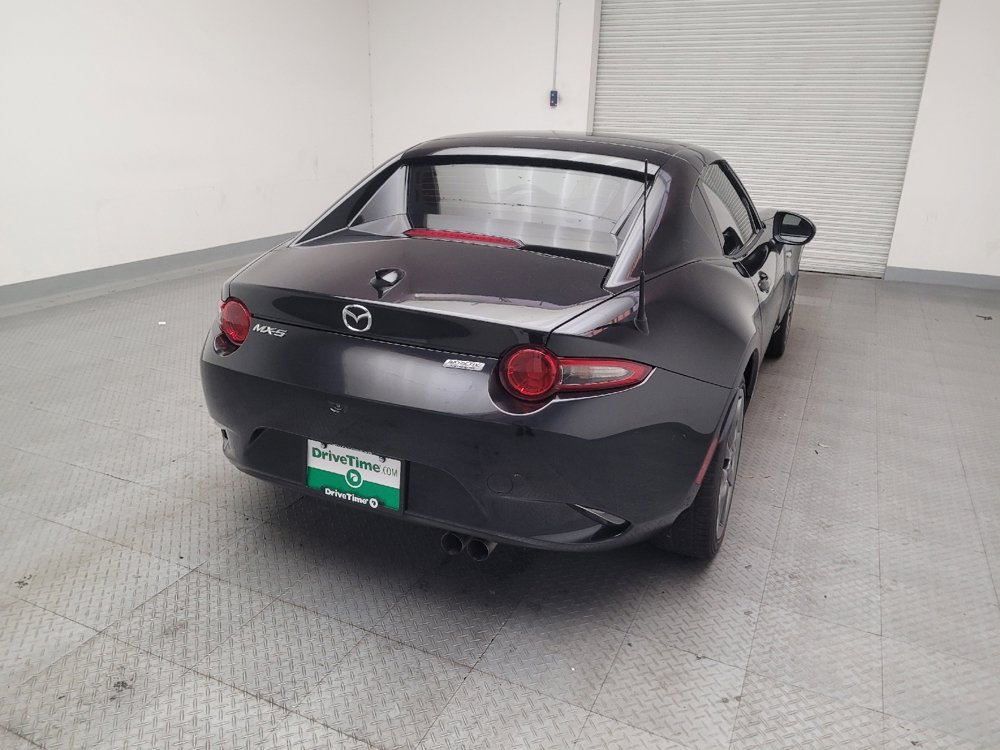 Used 2019 MAZDA MX-5 Miata RF Grand Touring image 7