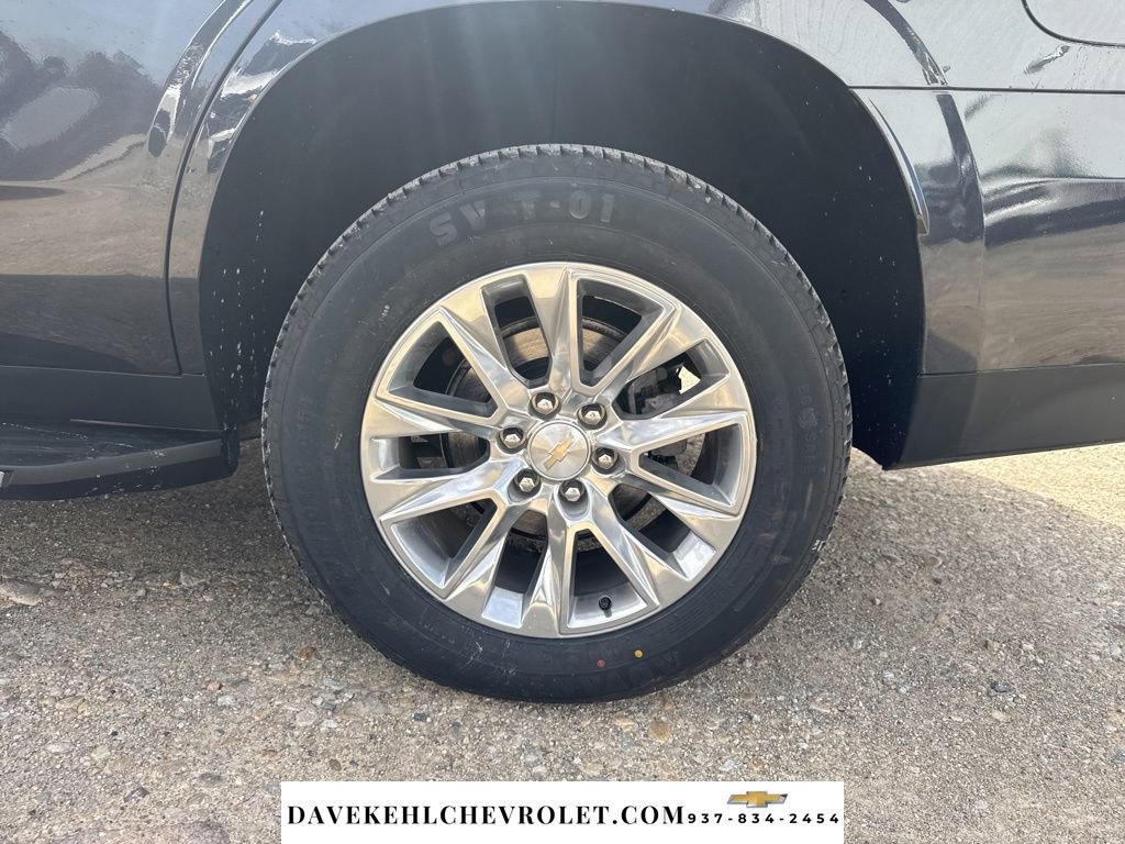 Certified 2023 Chevrolet Tahoe LT w/ Luxury Package AWD/4WD image 51