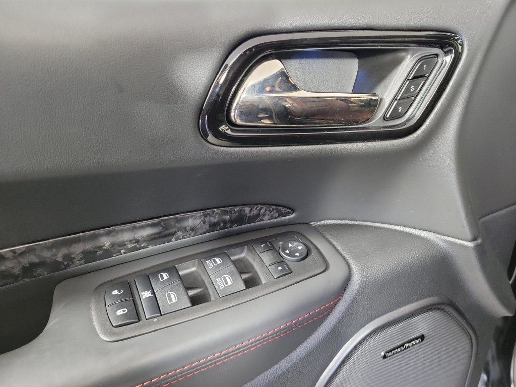 Used 2025 Dodge Durango R/T AWD/4WD image 16