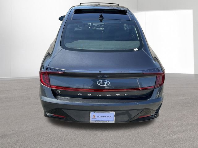 Used 2022 Hyundai Sonata SEL w/ Convenience Package image 29