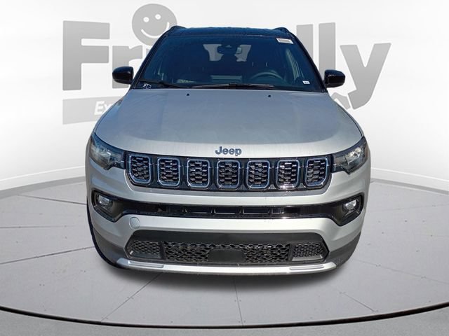 New 2026 Jeep Compass Limited AWD/4WD image 2