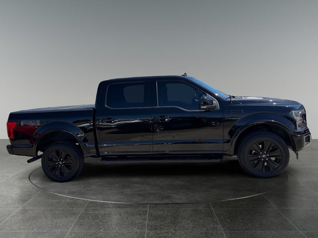 Used 2020 Ford F150 Lariat w/ Equipment Group 502A Luxury AWD/4WD image 10
