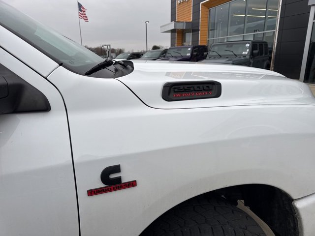 Used 2020 RAM 2500 Big Horn w/ Level 2 Equipment Group image 4