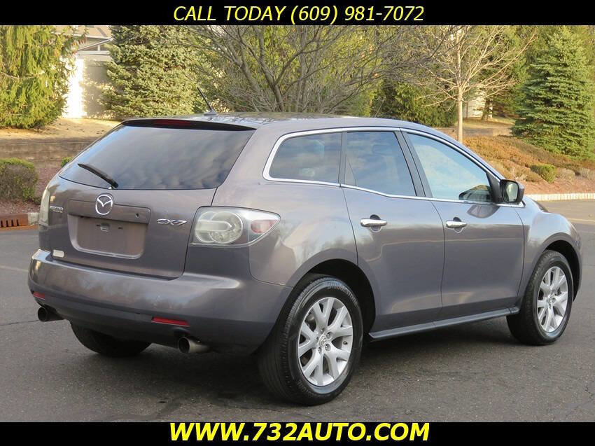 Used 2007 MAZDA CX-7 Grand Touring w/ Technology Pkg AWD/4WD image 12