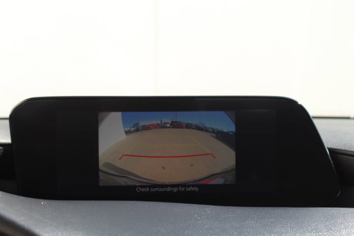 Certified 2024 MAZDA MAZDA3 s image 21