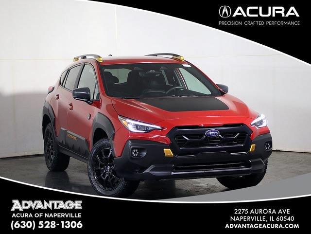 Used 2024 Subaru Crosstrek 2.5i Wilderness w/ Crosstrek Mirror Package AWD/4WD image 1