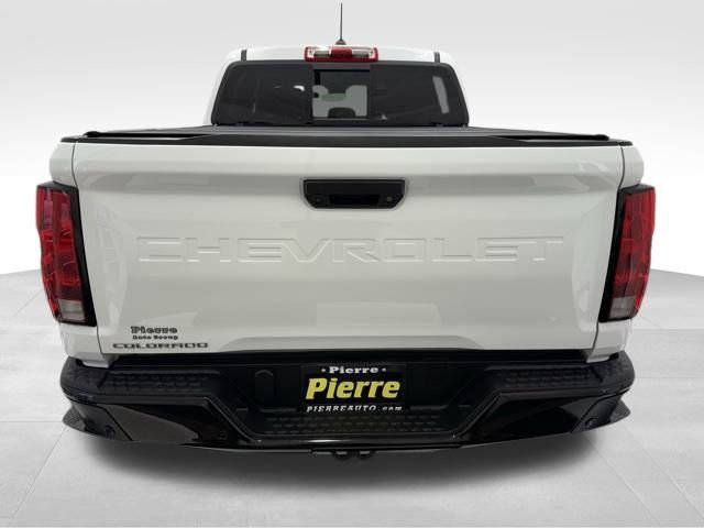 Used 2024 Chevrolet Colorado Trail Boss image 3
