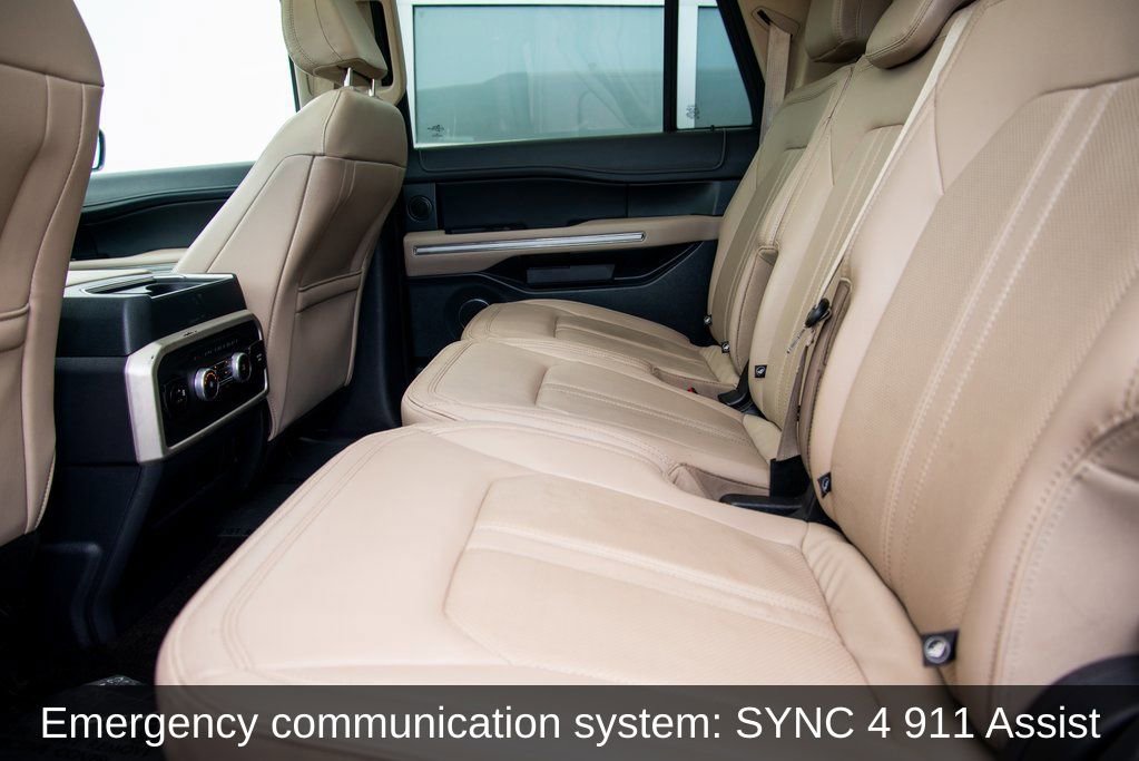 Used 2022 Ford Expedition Max Limited image 16