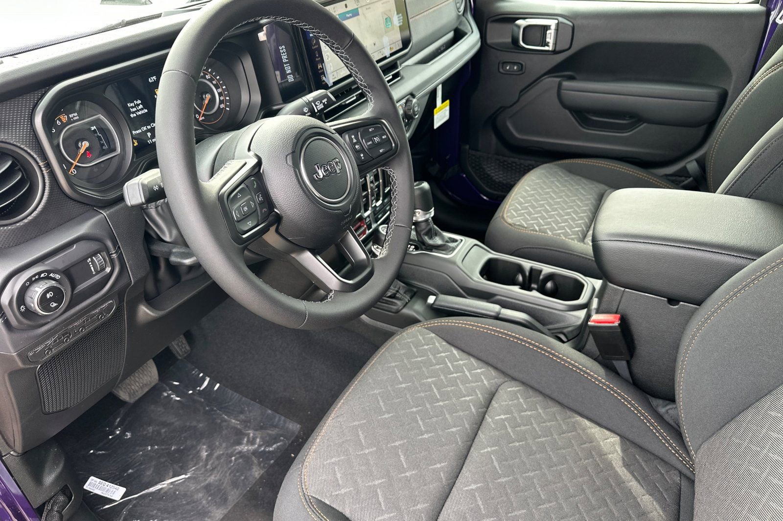 New 2026 Jeep Gladiator Mojave image 7