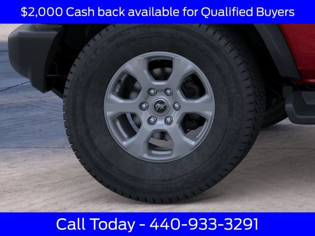 New 2026 Ford Bronco Big Bend AWD/4WD image 24
