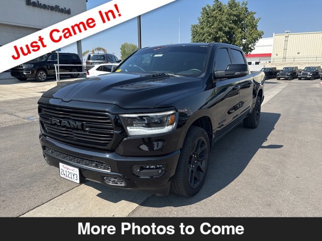 Used 2024 RAM 1500 Laramie