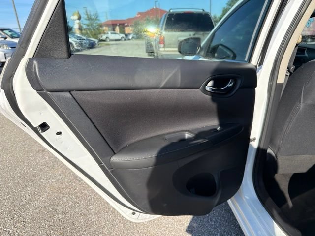 Used 2017 Nissan Sentra S FWD image 19