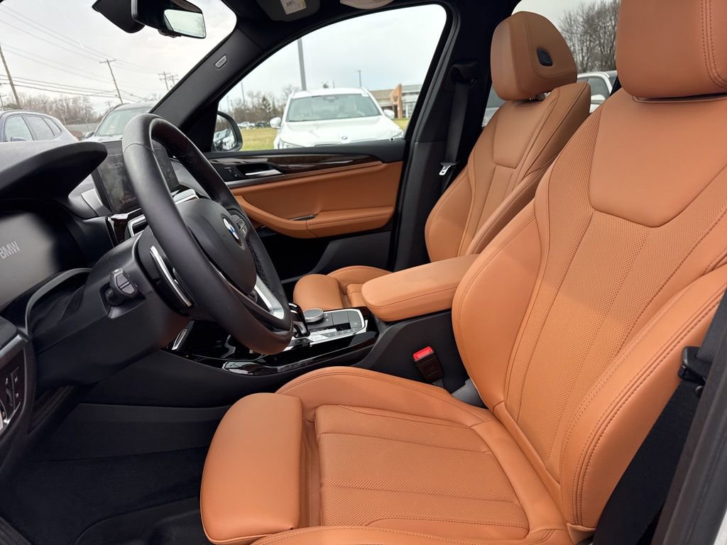 Used 2023 BMW X3 xDrive30i image 9