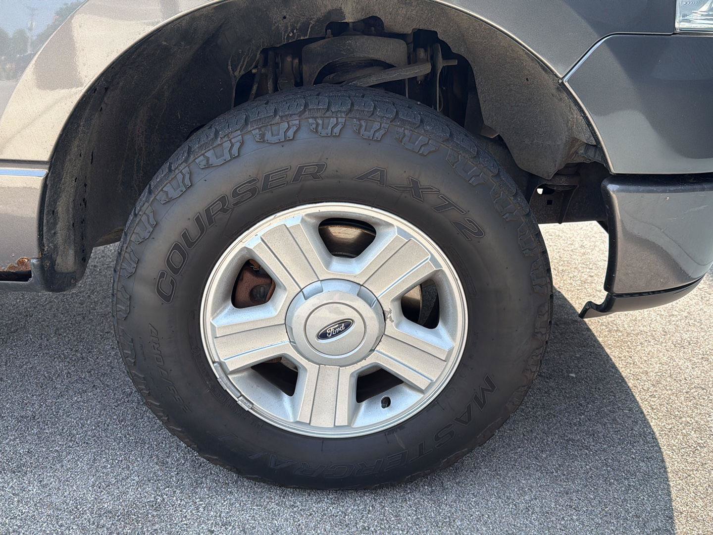 Used 2005 Ford F150 STX RWD image 12
