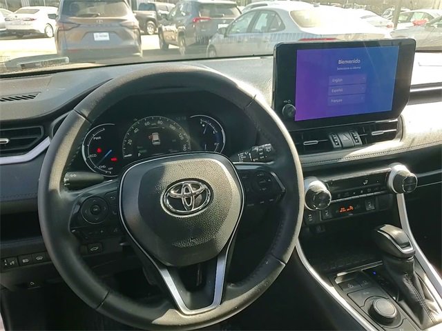 Certified 2024 Toyota RAV4 XSE w/ Weather Package image 24