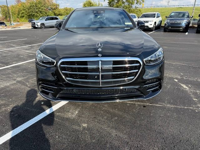 Certified 2022 Mercedes-Benz S 580 4MATIC Sedan image 12