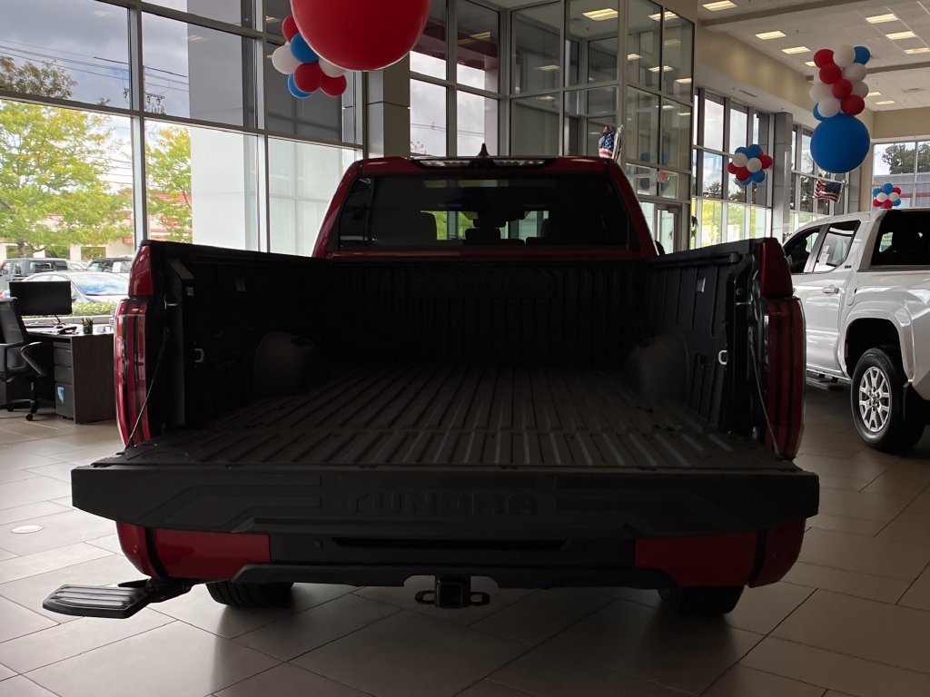 New 2026 Toyota Tundra Platinum AWD/4WD image 22