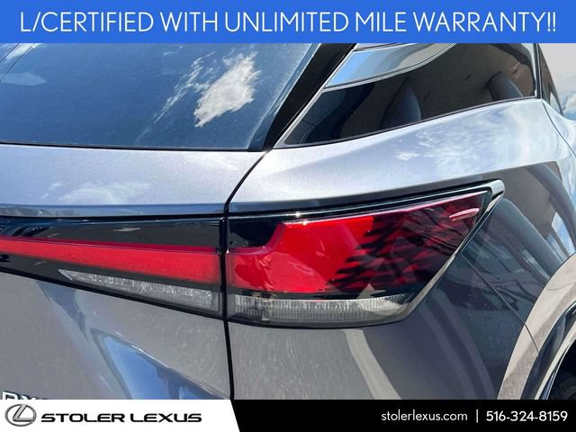 Certified 2023 Lexus RX 350 Premium w/ Accessory Package (Z1) AWD/4WD image 16