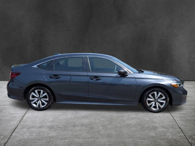 Used 2025 Honda Civic LX image 4