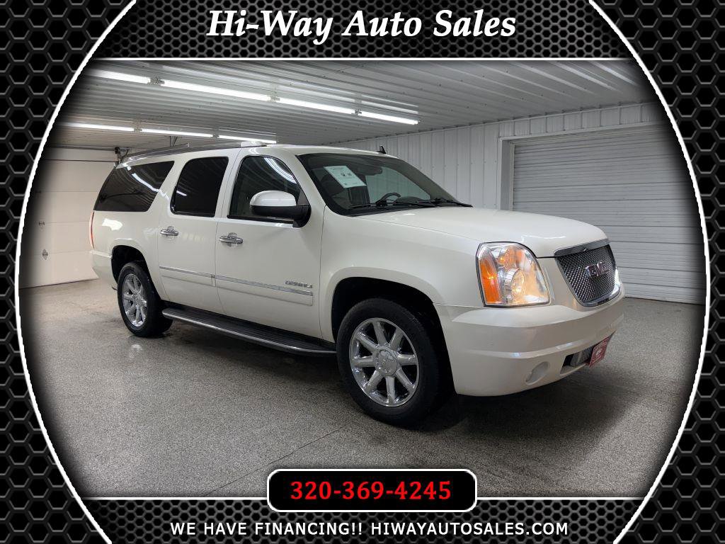 Used 2014 GMC Yukon XL Denali