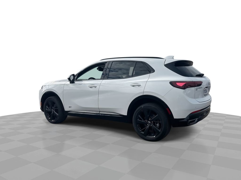 New 2026 Buick Envision Sport Touring image 7