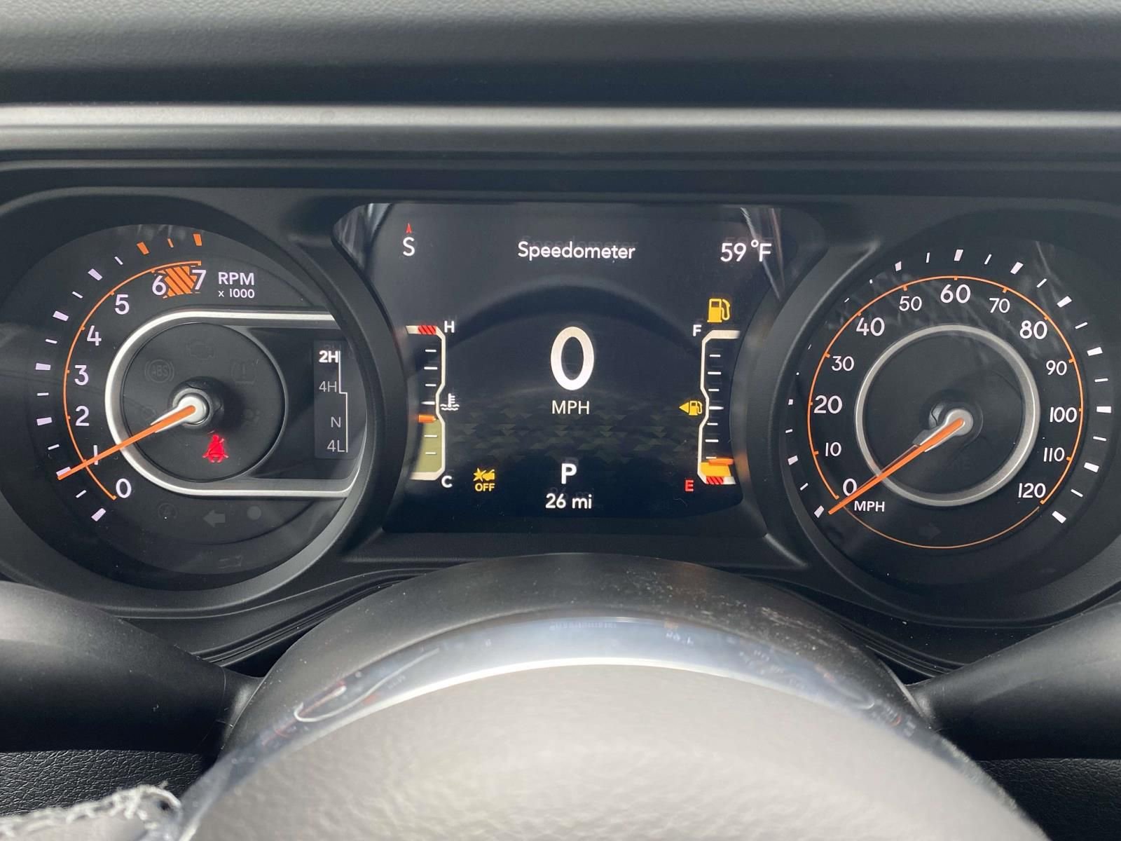 New 2026 Jeep Wrangler Sahara image 24