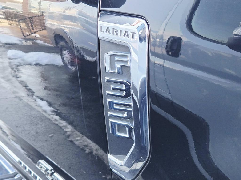 Used 2017 Ford F350 Lariat w/ Lariat Ultimate Package image 20