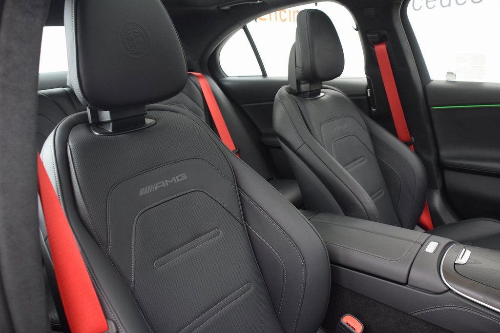 Used 2025 Mercedes-Benz E 53 AMG e 4MATIC Sedan image 16