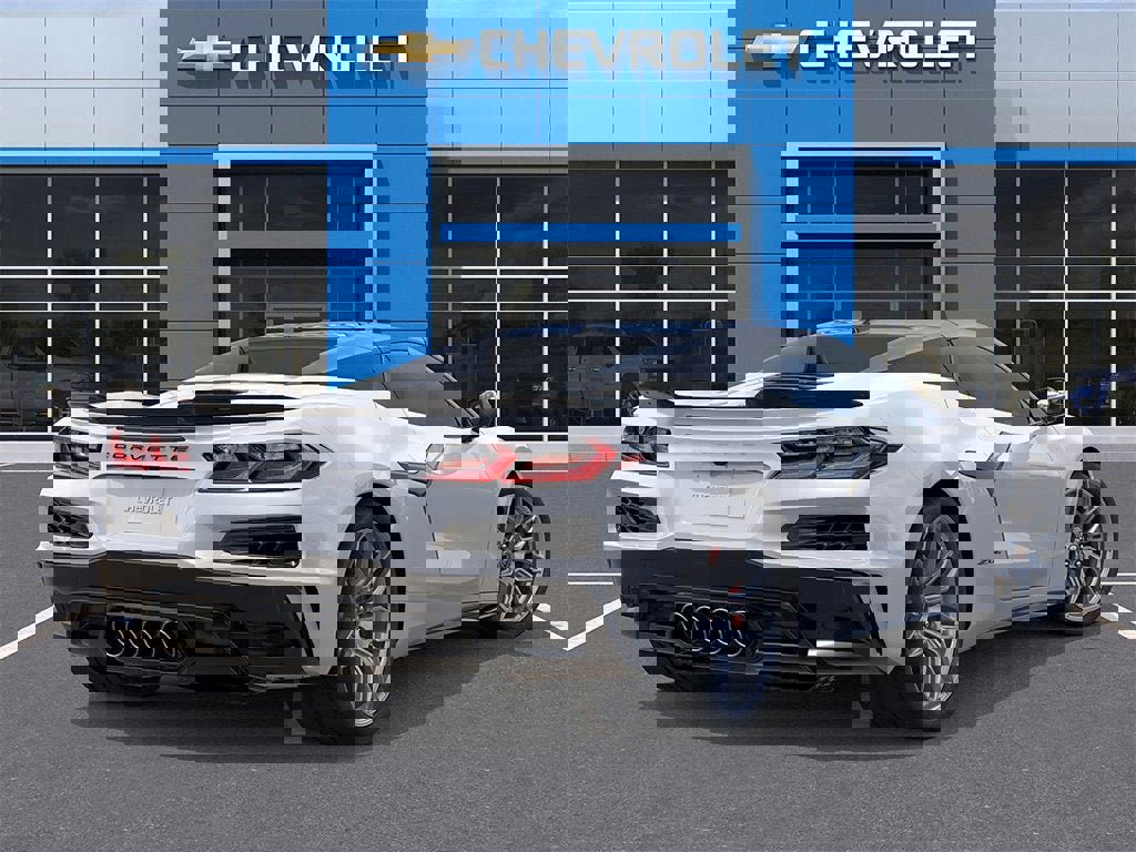 New 2026 Chevrolet Corvette Z06 w/ Battery Protection Package image 5