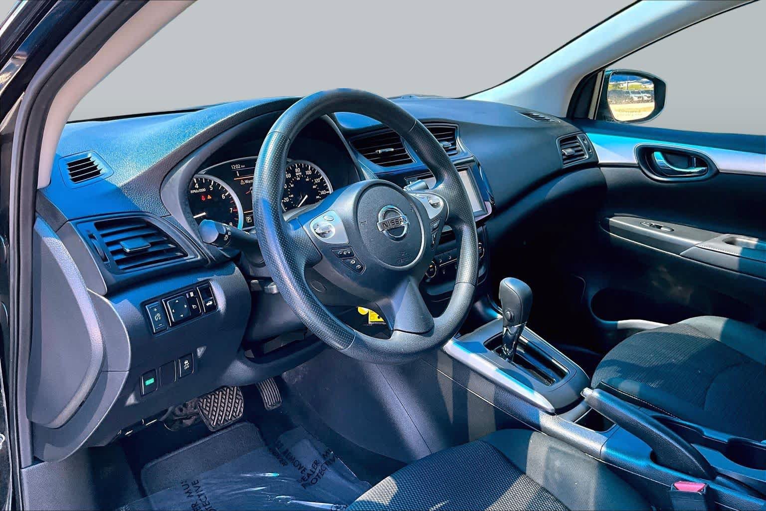 Used 2019 Nissan Sentra S FWD image 18