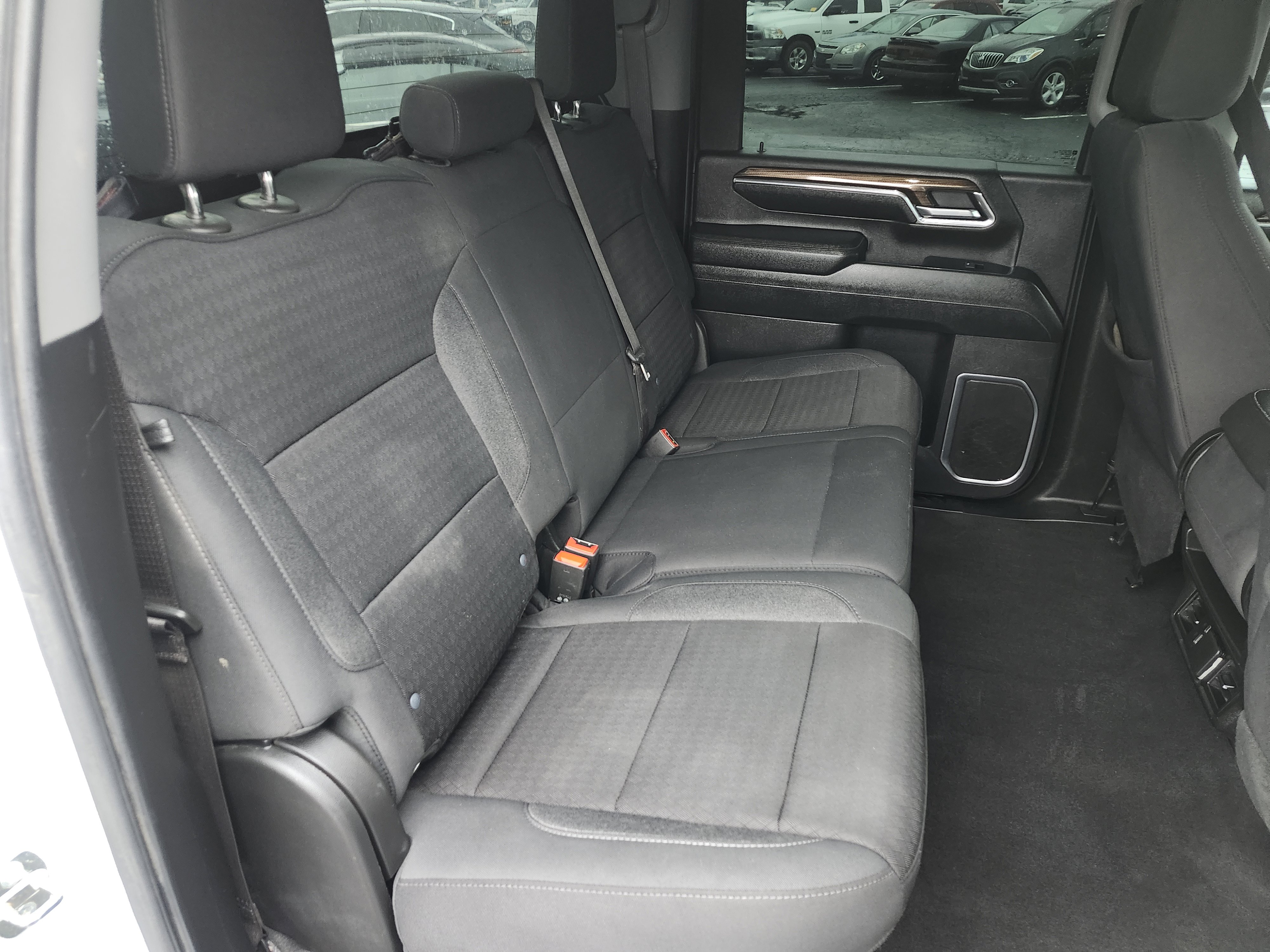 Used 2024 Chevrolet Silverado 2500 LT image 20