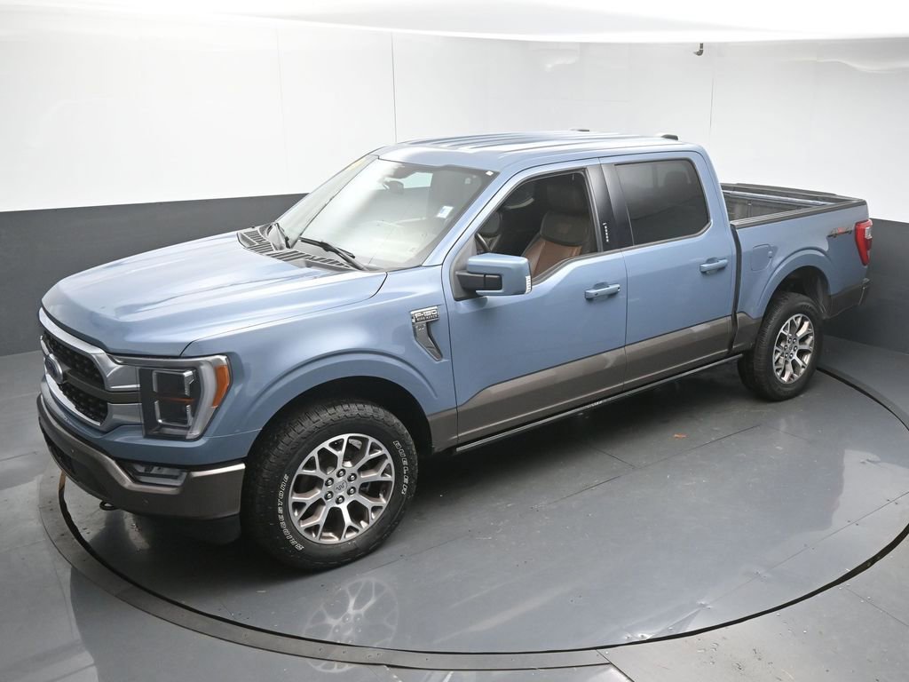 Used 2023 Ford F150 King Ranch w/ Equipment Group 601A High image 41