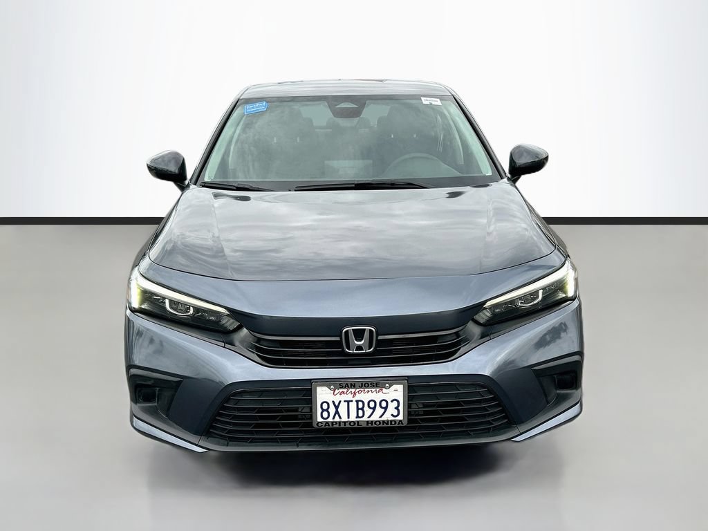 Used 2022 Honda Civic LX image 2