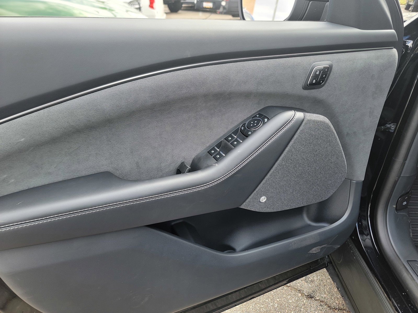 New 2025 Ford Mustang Mach-E GT w/ Bronze Appearance Package image 8