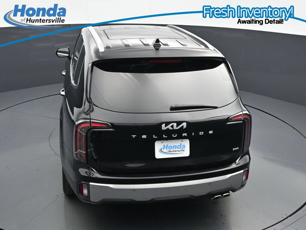 Used 2024 Kia Telluride SX Prestige AWD/4WD image 22