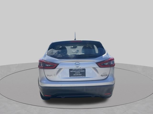 Used 2021 Nissan Rogue Sport S AWD/4WD image 5