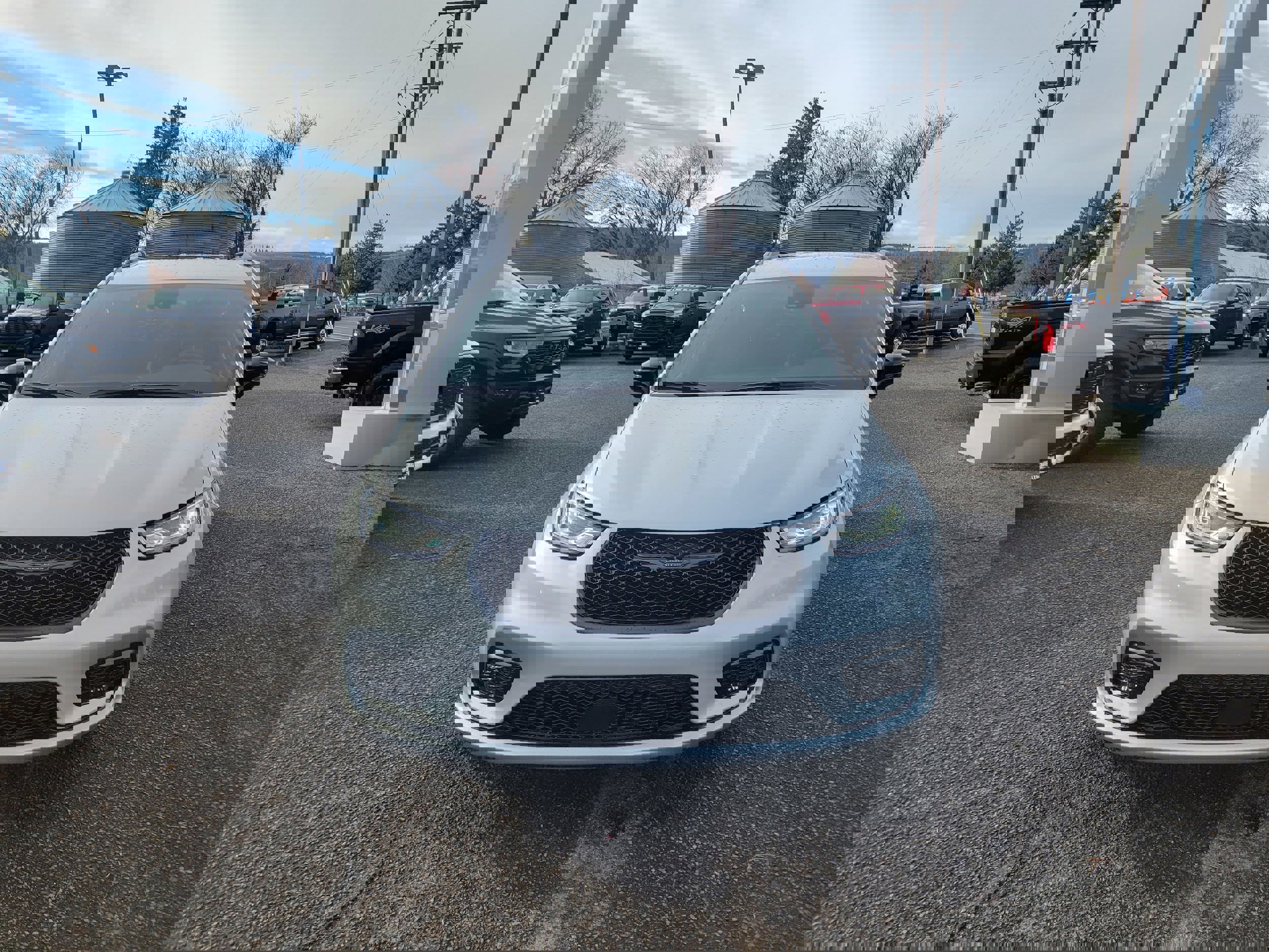 New 2026 Chrysler Pacifica Select image 16