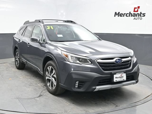 Used 2021 Subaru Outback Limited XT AWD/4WD video 1
