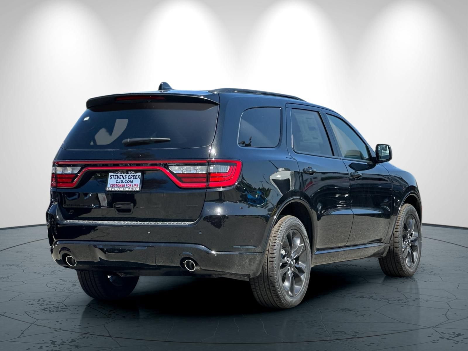 New 2026 Dodge Durango GT AWD/4WD image 4