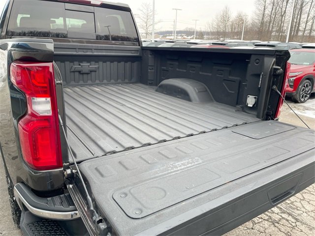 Certified 2020 Chevrolet Silverado 2500 LTZ w/ LTZ Plus Package image 24