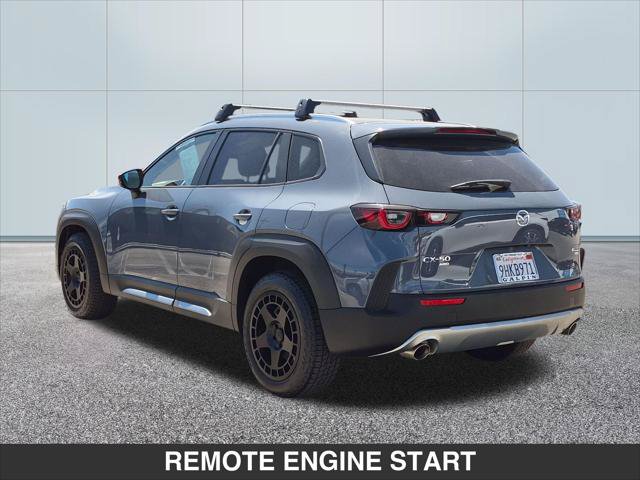 Certified 2023 MAZDA CX-50 Meridian Edition w/ Cargo Package AWD/4WD image 3