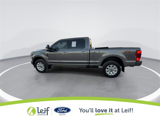 Used 2021 Ford F250 Platinum image 7