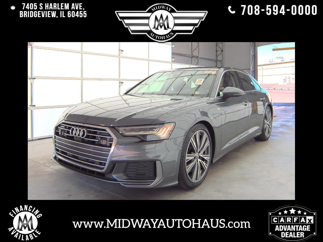 Used 2020 Audi A6 3.0T Prestige