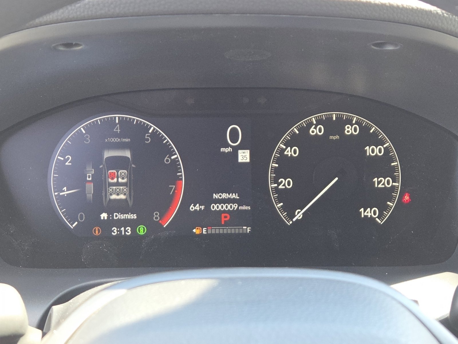 New 2026 Honda HR-V LX image 27
