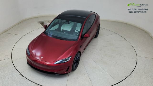Used 2025 Tesla Model 3 Performance AWD/4WD image 71