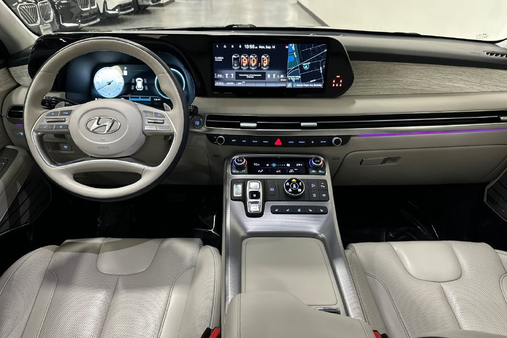 Used 2023 Hyundai Palisade Calligraphy AWD/4WD image 15